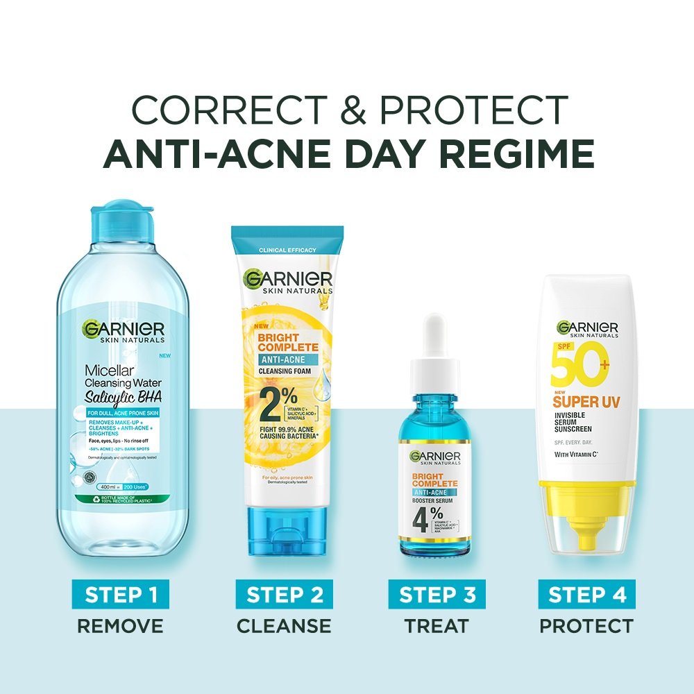 BC anti acne serum