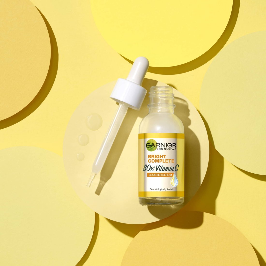 BRIGHT COMPLETE VITAMIN C BOOSTER SERUM