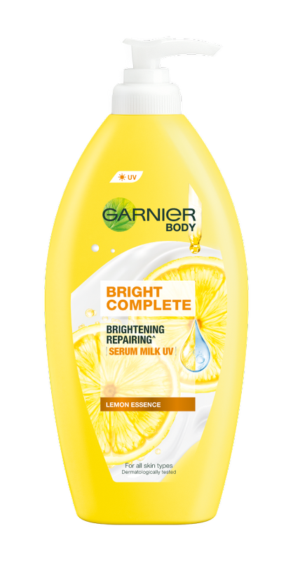 BRIGHT COMPLETE BODY LOTION 400ML