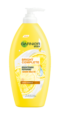 BRIGHT COMPLETE BODY LOTION 400ML