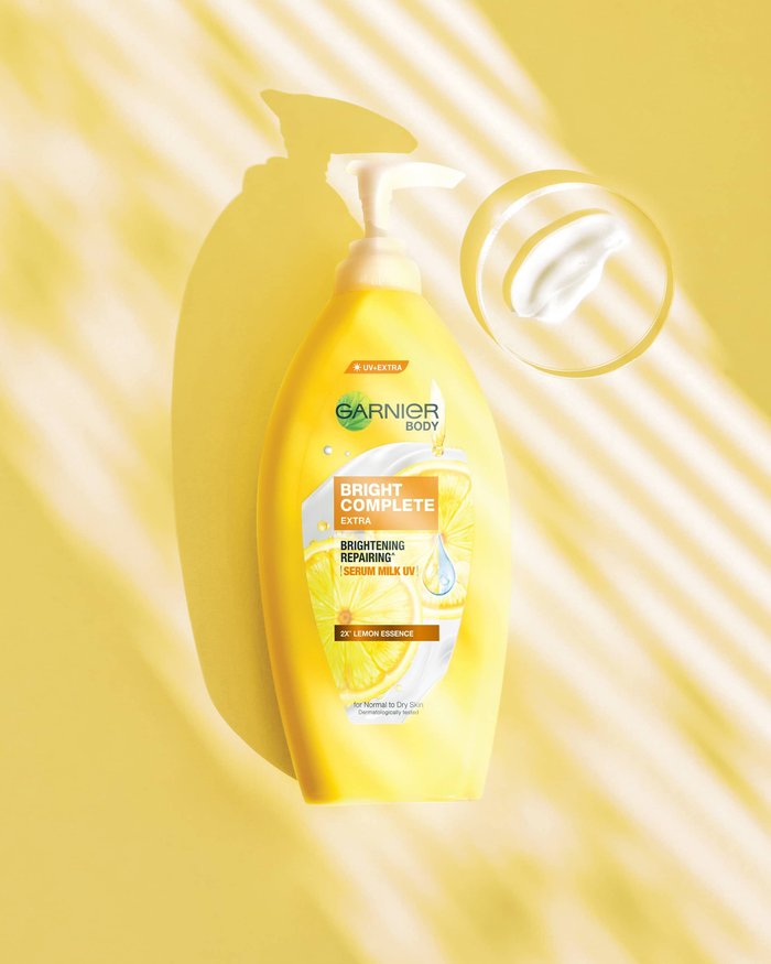 Buy Bright Complete Body Lotion Garnier PH