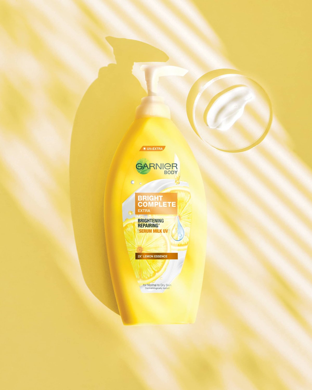 Buy Bright Complete Body Lotion Garnier PH