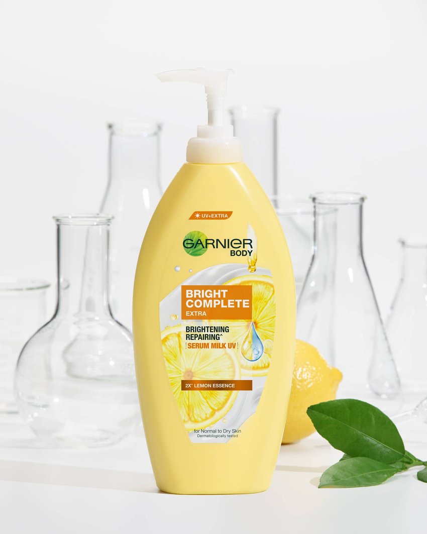 Buy Bright Complete Body Lotion Garnier PH