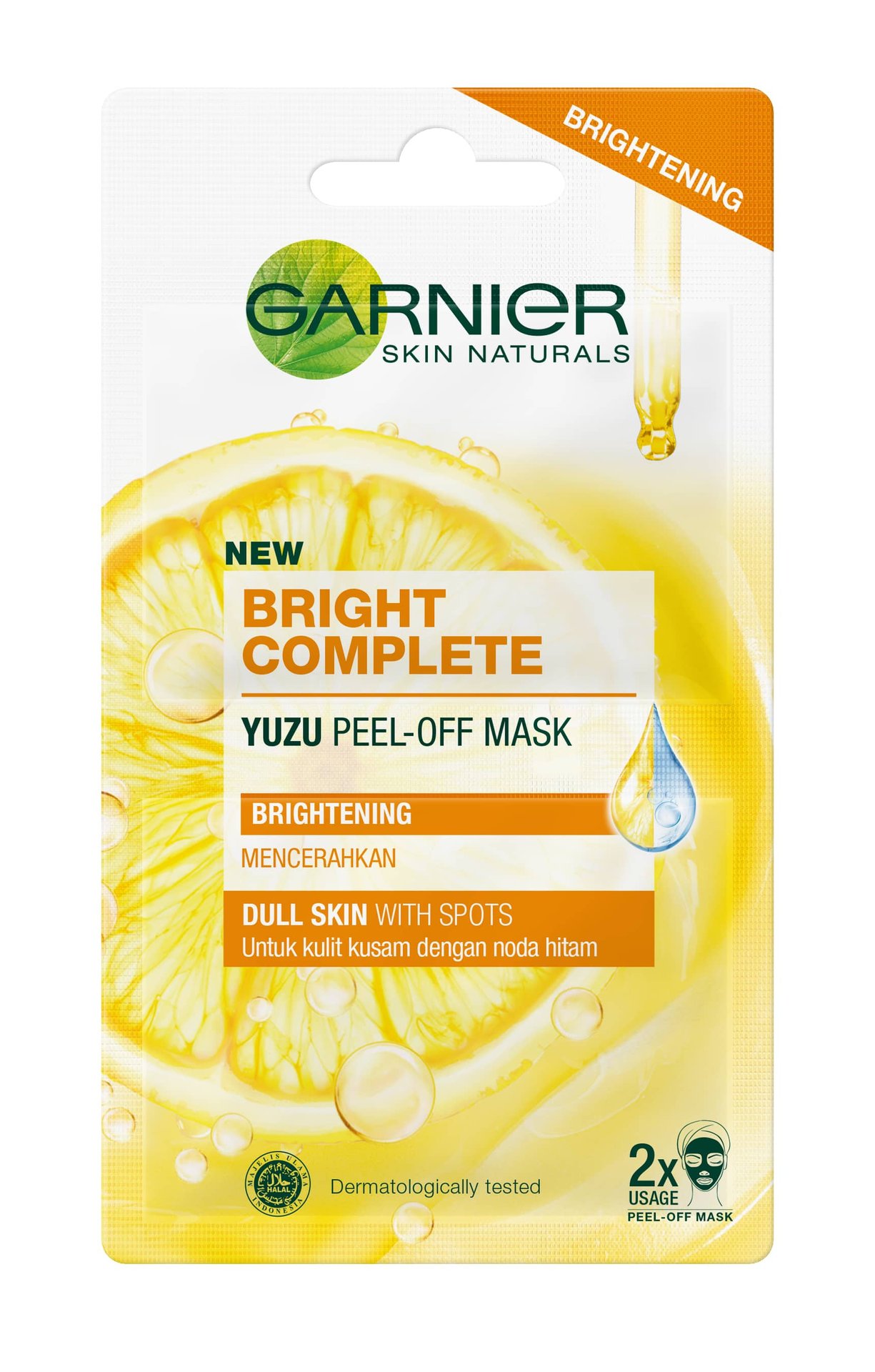 Mask Bright Sachet EB