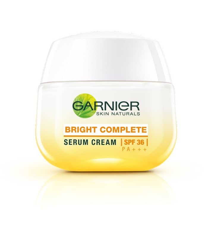 BRIGHT COMPLETE YUZU CREAM SPF36 50ML