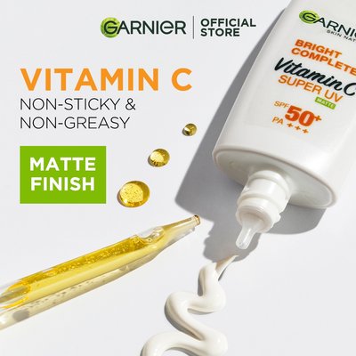 Bright Complete UV Matte Vitamin C Sunscreen