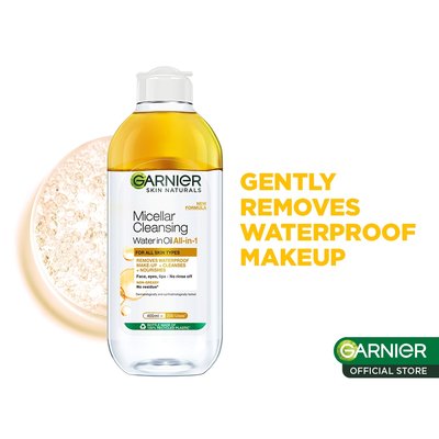 MICELLAR WATER BI-PHASE