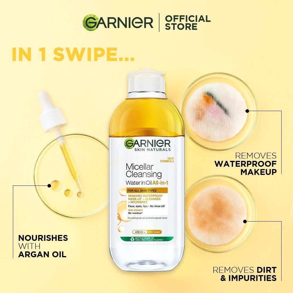 MICELLAR WATER BI-PHASE