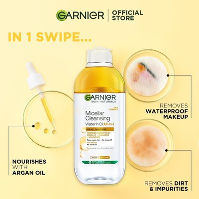 MICELLAR WATER BI-PHASE