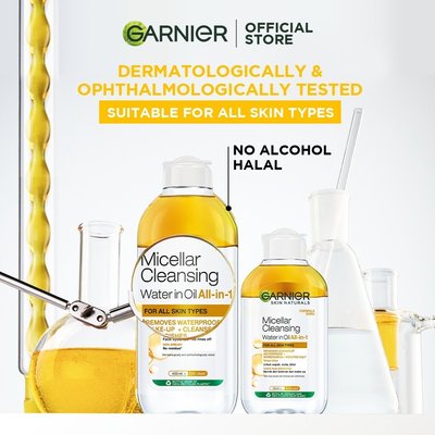 MICELLAR WATER BI-PHASE