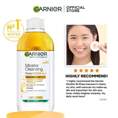 MICELLAR WATER BI-PHASE