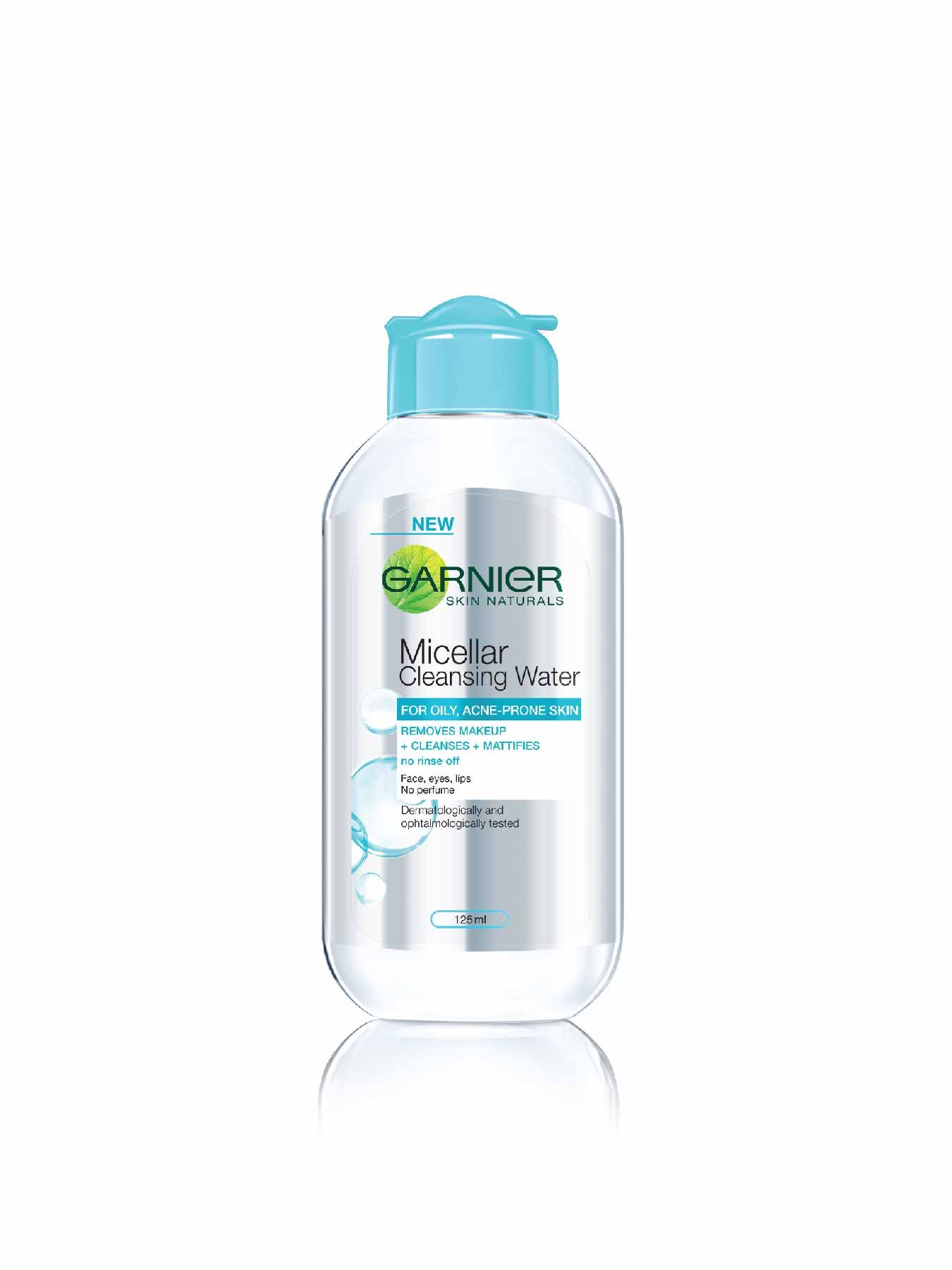 Garnier Micellar Cleansing Water for Oily, Acne-Prone Skin