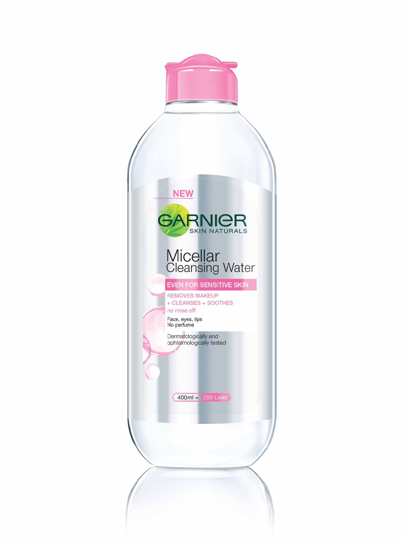 Garnier Micellar Cleansing Water Even for Sensitive Skin