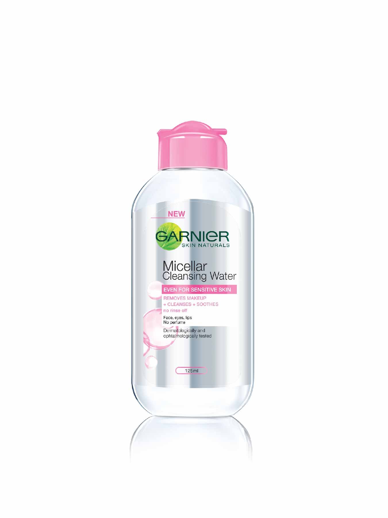 Garnier Micellar Cleansing Water Even for Sensitive Skin