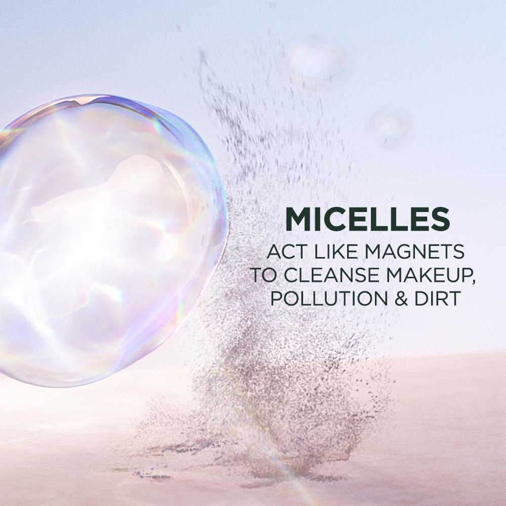 MICELLAR WATER PINK