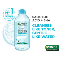 Micellar Water Salicylic Acid