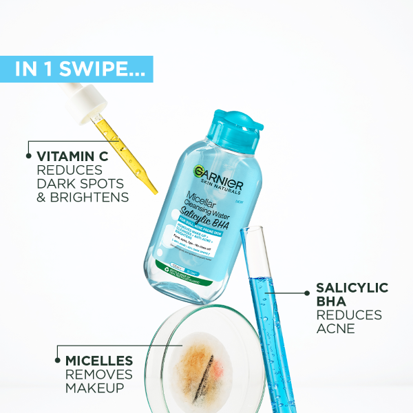 Micellar Water Salicylic Acid