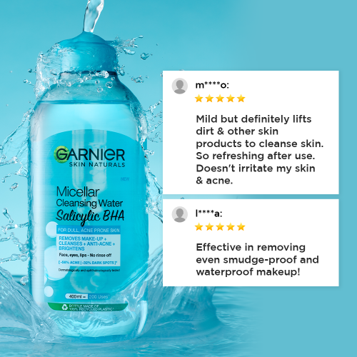 Micellar Water Salicylic Acid