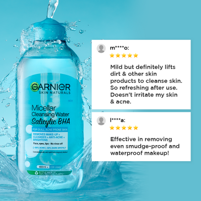 Micellar Water Salicylic Acid