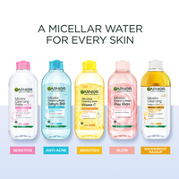 Micellar Water Salicylic Acid