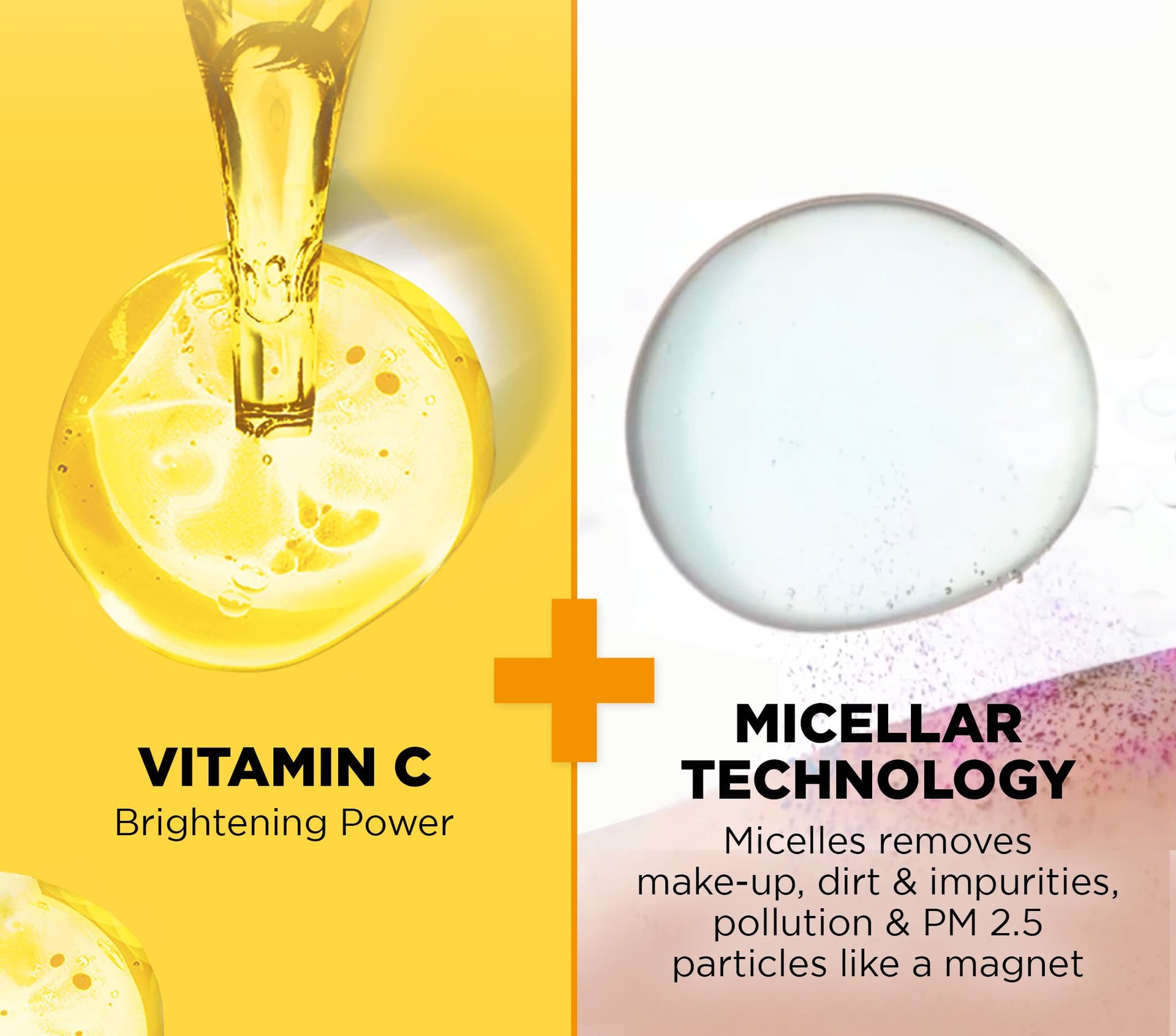 garnier micellar water vitamin c