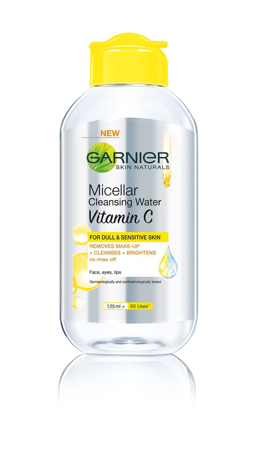 garnier micellar water vitamin c