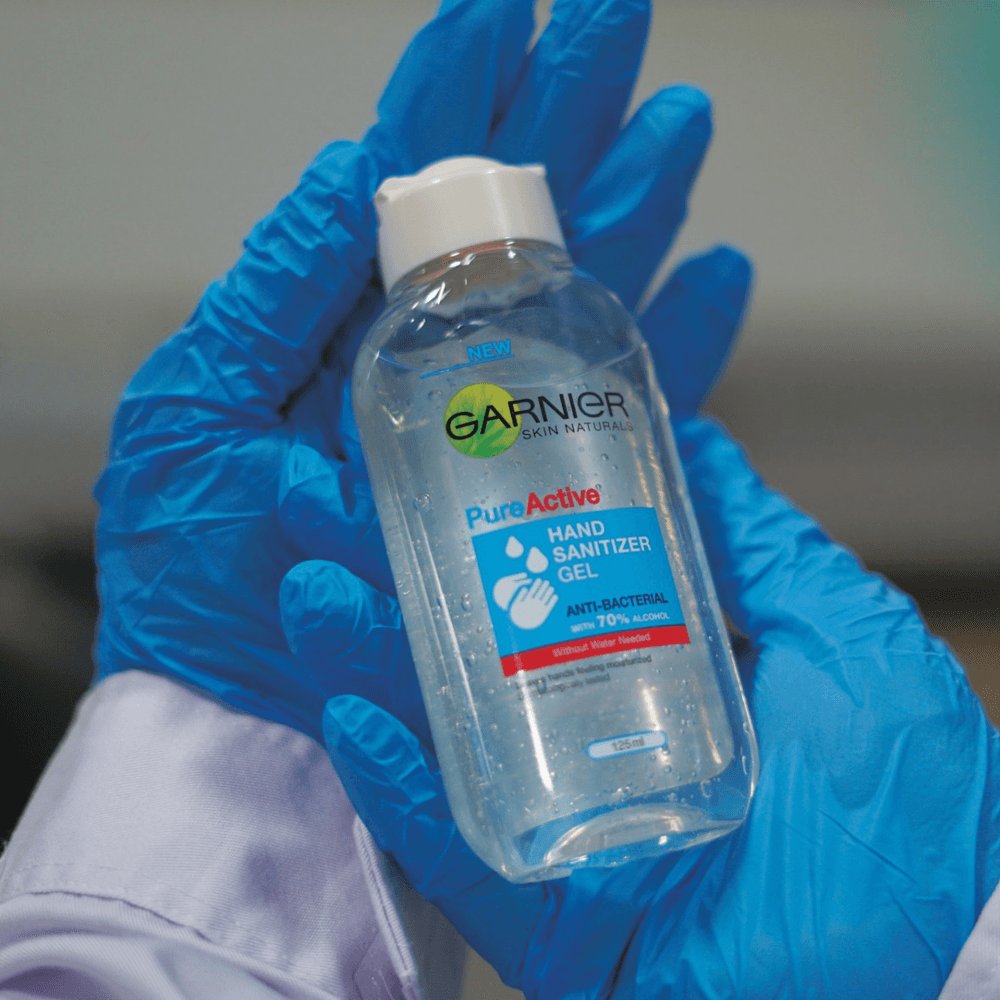 Optimized 2 PA Gel