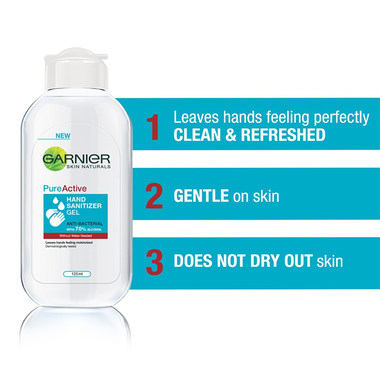 Optimized 4 PA Gel benefits