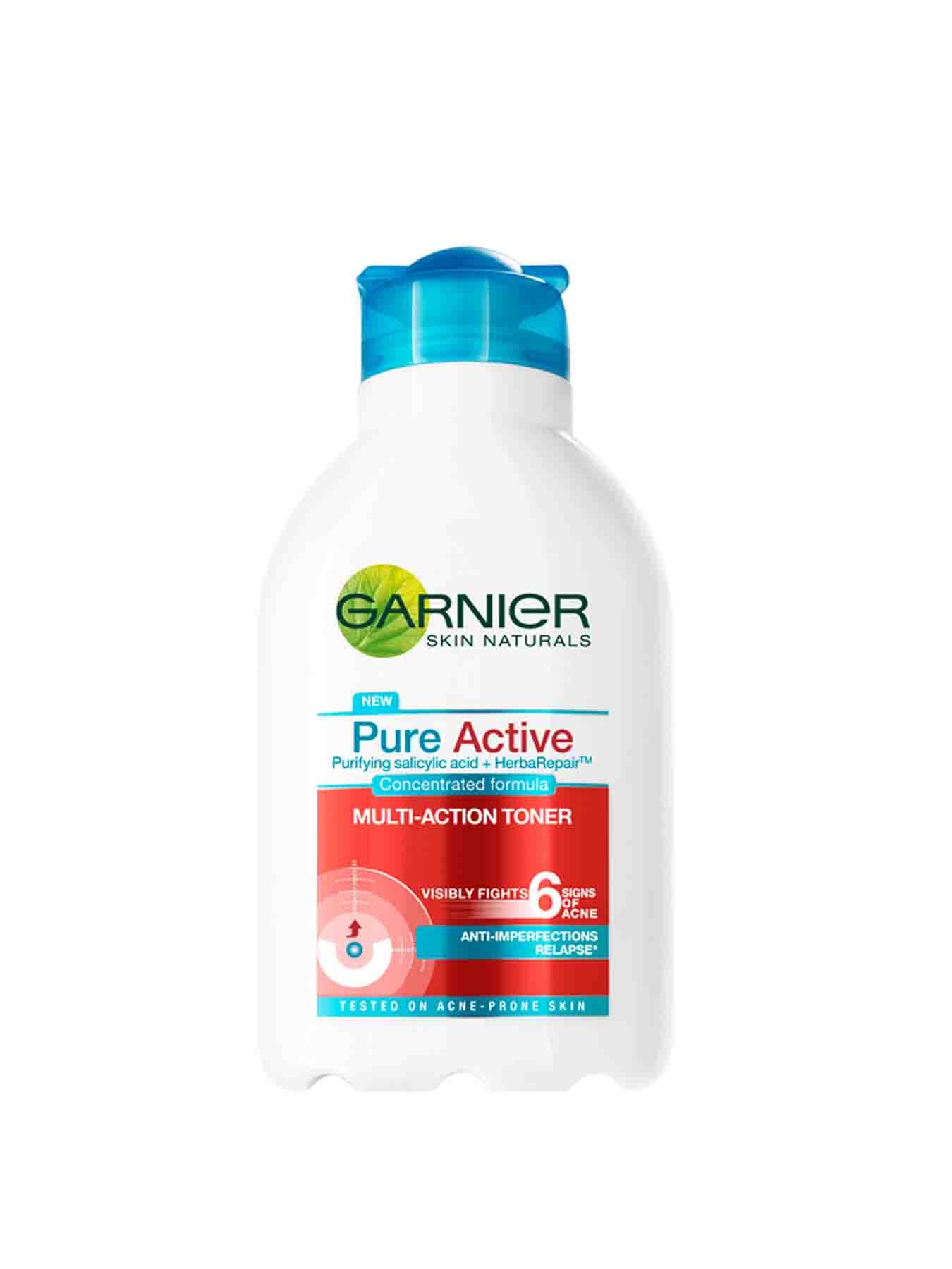 Learn More About Our Pure Active Toner 50ml