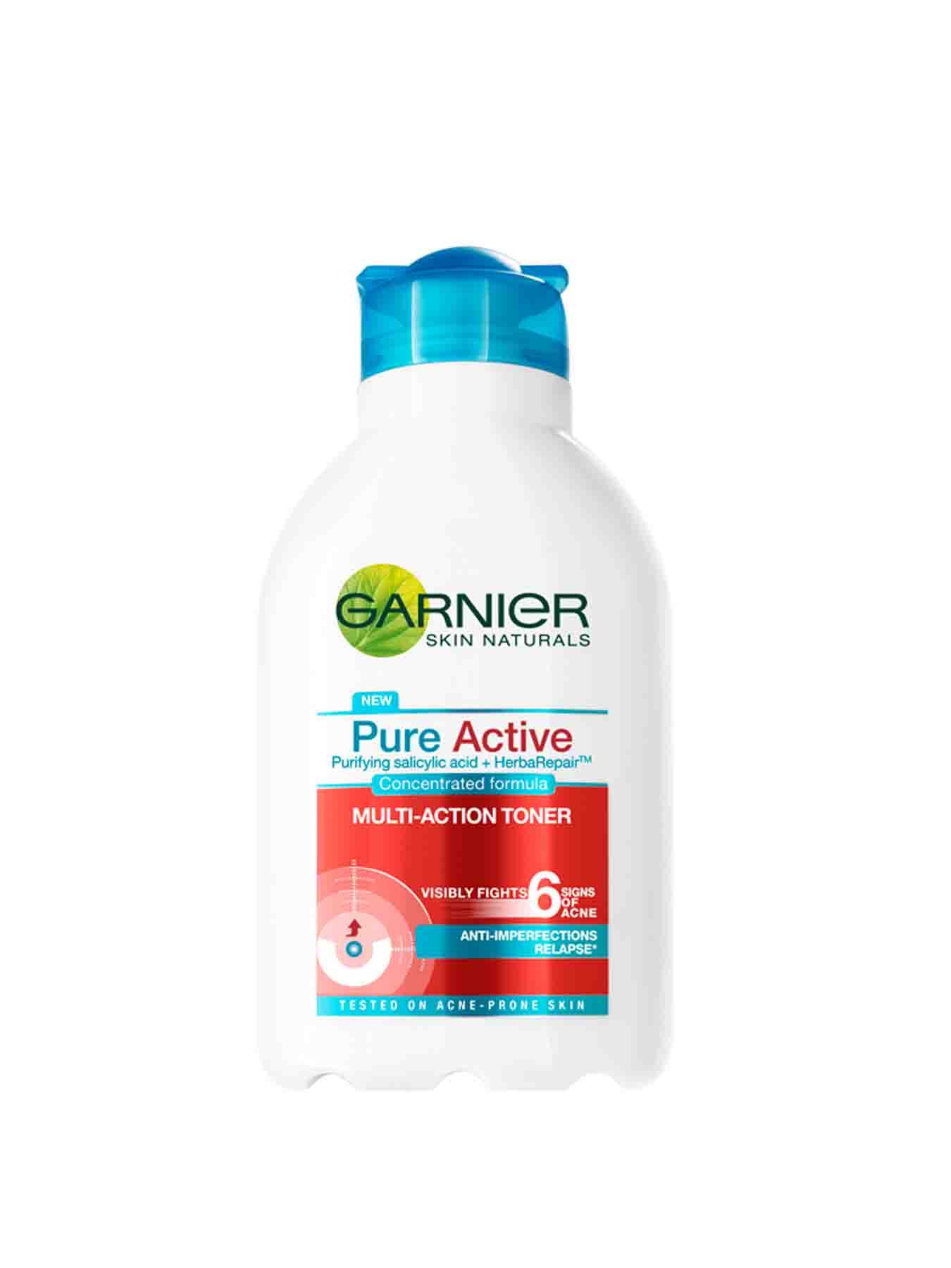 Clear And Smooth Skin - Shop Garnier Pure Active