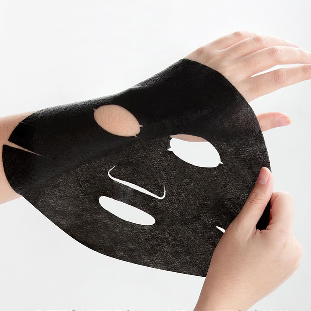 Garnier Charcoal Face Masks