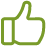 Garnier Thumbsup Button